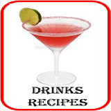 Drinks Recipes icon