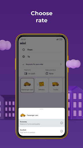 MINI taxi screenshot 15