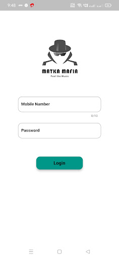 Matka Mafia - Online Play App