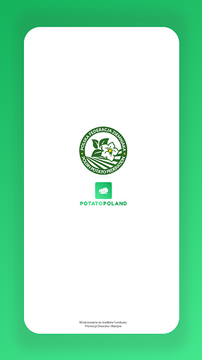 Android application PotatoPassport 2023 screenshort