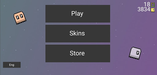 jump into space Screenshot 1 - AppWisp.com