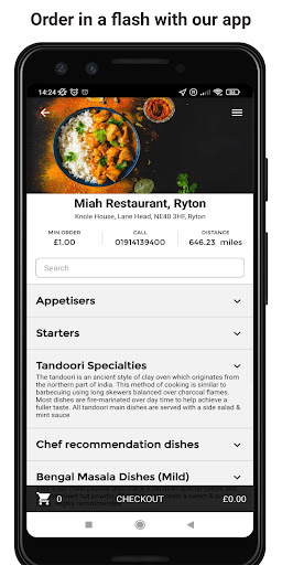App preview