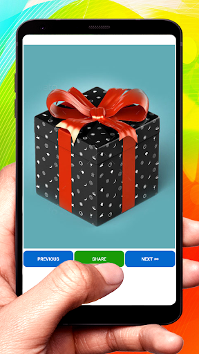 Gift Box Design idea Screen 3