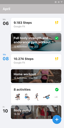 SabbaiFit Screen 2