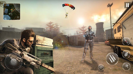 Commando Strike War Army Games 3