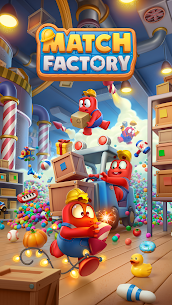 Match Factory! 5