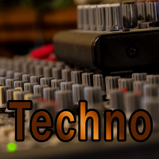 Techno Music Radio Stations logo