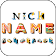 Nickname Generator - Fancy text Name Creator icon