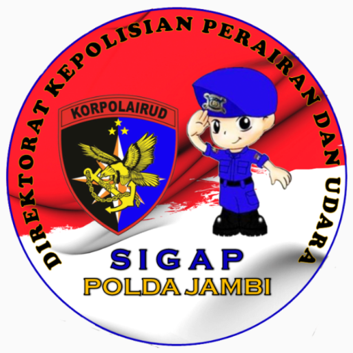 DITPOLAIRUD JAMBI 1.0.2 Icon