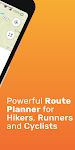 screenshot of PlanMyRoute: Run Route Planner