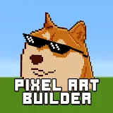 Pixelart Builder for Minecraft icon
