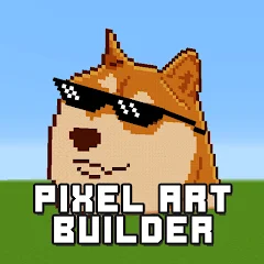 How To Draw in Minecraft ?, Pixel Art