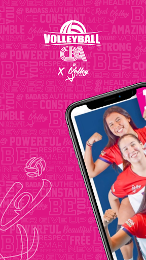 Android application VolleyStar screenshort