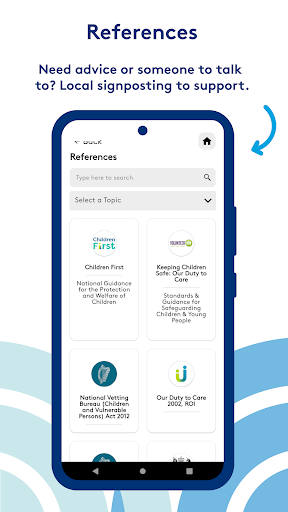 Sport Ireland Safe Sport Screen 2