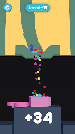 Drag Balls - Pull the Pin Screen 3
