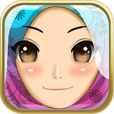Hijab Game Beautiful Princess icon