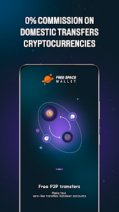 FreeSpace wallet