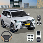 Cover Image of Download Car Parking Simulator Games: Prado Car Games 2021 2.0.094 APK