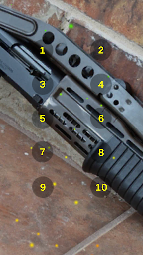 Spas 12 Shotgun Sounds Screen 3
