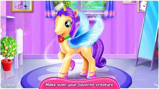 Little Pony Magical Princess screenshots apk mod 5