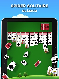 Spider Solitaire: Solitario Screenshot