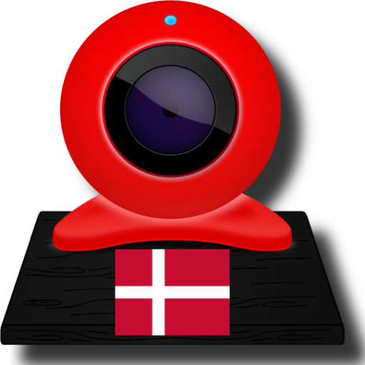 Webcams Denmark  Icon
