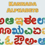 Kannada Alphabets Videos icon