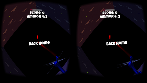 Nightmares VR Head free