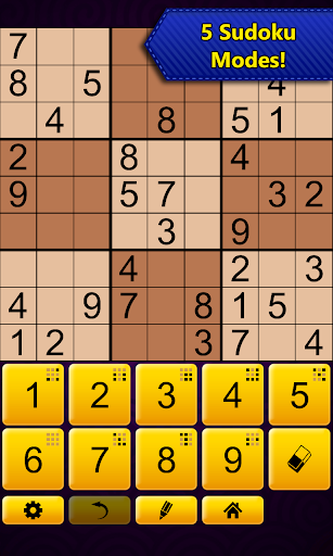 Sudoku 2.6.8 screenshots 2