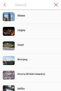 ✈ Canada Travel Guide Offline