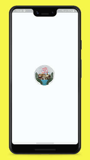 Android application Devalaya Volunteer screenshort