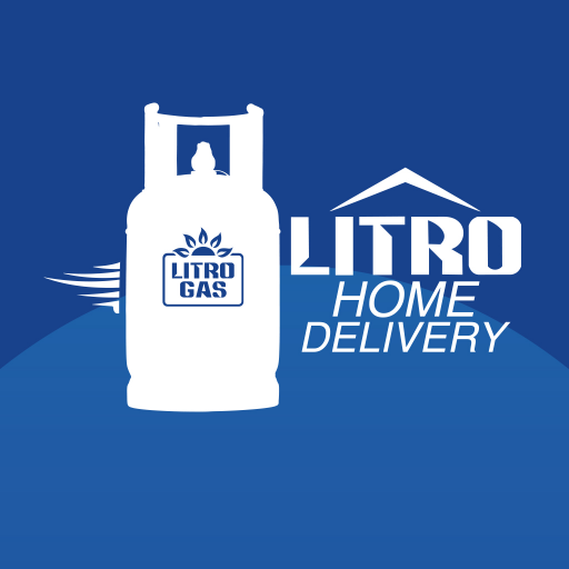 Litro Home Delivery logo