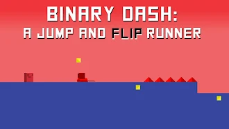 Game screenshot Binary Dash mod apk
