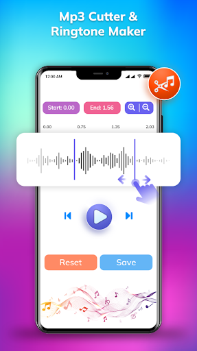 Ringtone Maker:Create ringtone Screen 2