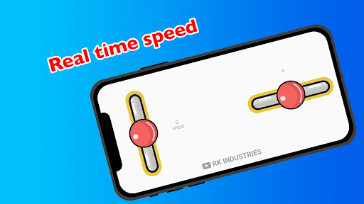 SpeedLink: WiFi RC for DIY car Screen 2