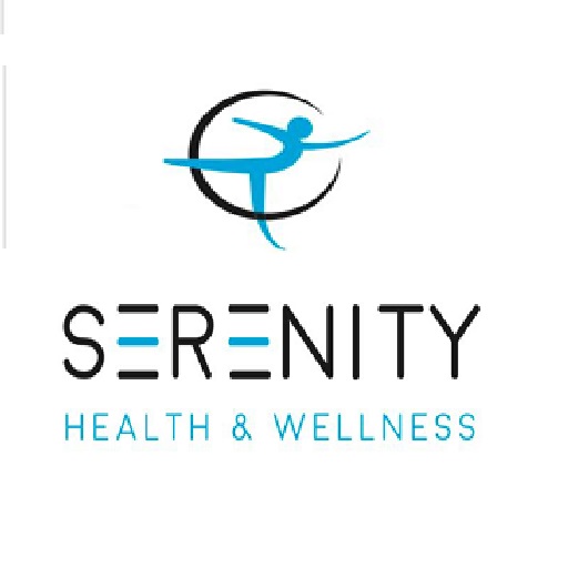 Serenity health & wellness logo