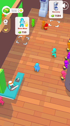 Juice Dash - Screenshot 2