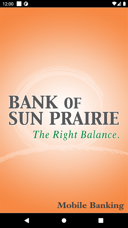 Bank of Sun Prairie Mobile - 23.2.30 - (Android)