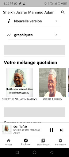 Sheikh Jaafar Mahmud Adam Screen 2
