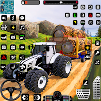 Tractor Game 2023 Farmer Game