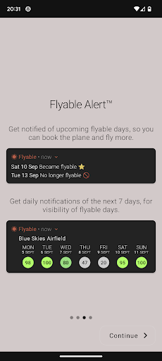 Flyable: Flying Forecastのおすすめ画像2
