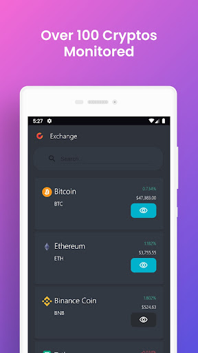 Screenshot of Coin Confidence
