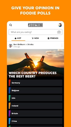 FoodTribe - App for Foodiesのおすすめ画像3