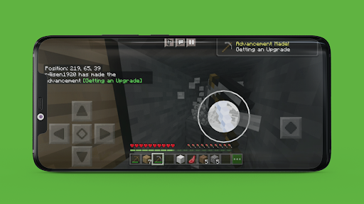 Java Advancements for MCPE Screen 3