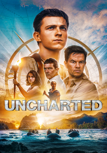 Uncharted”: veja cena do novo filme de Tom Holland! - POPline