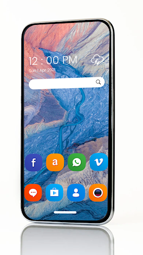 Xiaomi Redmi A2+ Launcher Screen 3