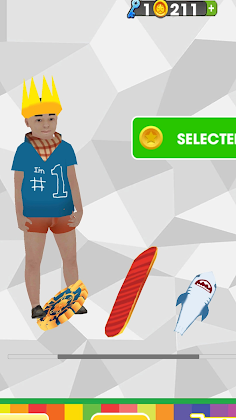 Monorail Surfers in Mollet - Screenshot 4