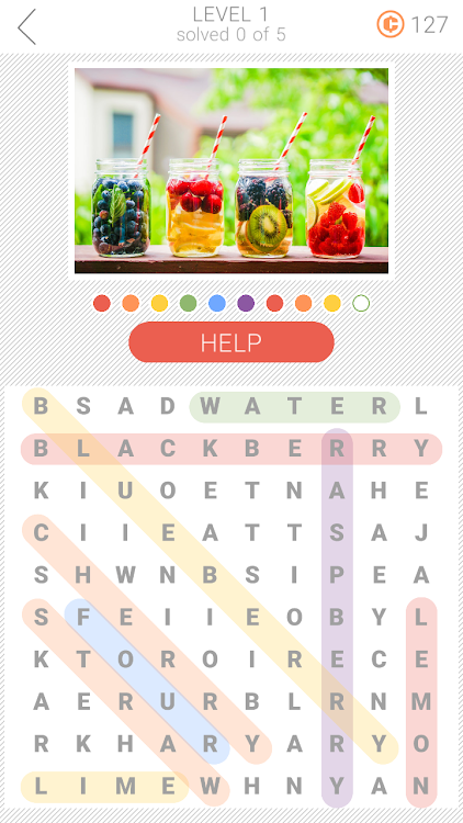 10x10 Word Search - 1.0.4 - (Android)