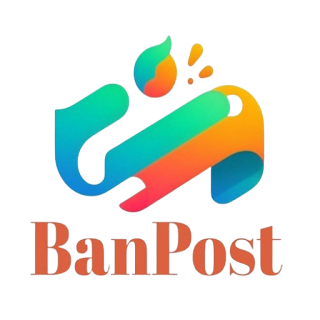 BanPost Poster Maker