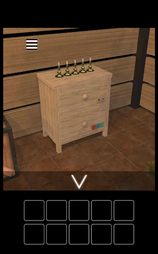 クリスマスパーティからの脱出